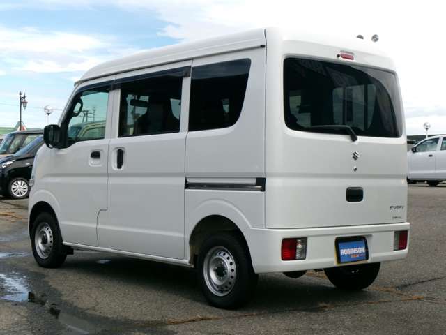スズキ エブリイ ６６０ ＰＡ リミテッド ハイルーフ ４ＷＤ R3年 (甲信越・北陸) 99