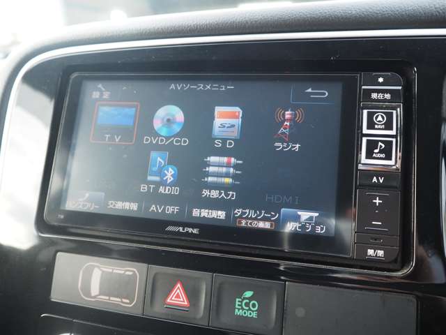 三菱 アウトランダー ２．４ ２４Ｇ セーフティパッケージ ４ＷＤ H27年 (甲信越・北陸) 99