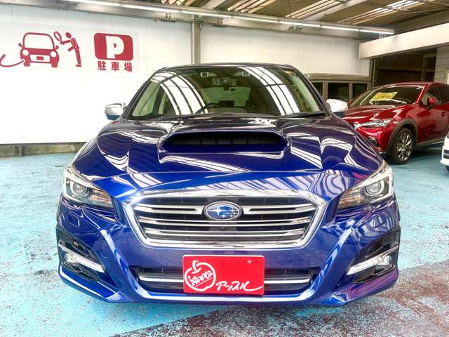スバル レヴォーグ １．６ ＧＴ アイサイト Ｓスタイル ４ＷＤ H29年 () 99