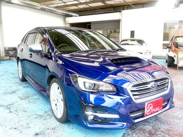 スバル レヴォーグ １．６ ＧＴ アイサイト Ｓスタイル ４ＷＤ H29年 () 99