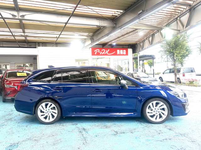 スバル レヴォーグ １．６ ＧＴ アイサイト Ｓスタイル ４ＷＤ H29年 () 99