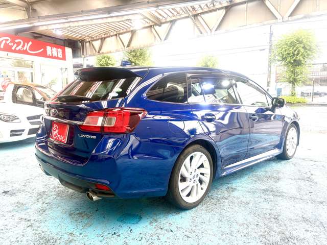 スバル レヴォーグ １．６ ＧＴ アイサイト Ｓスタイル ４ＷＤ H29年 () 99