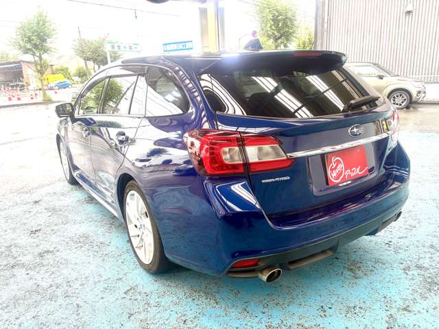 スバル レヴォーグ １．６ ＧＴ アイサイト Ｓスタイル ４ＷＤ H29年 () 99