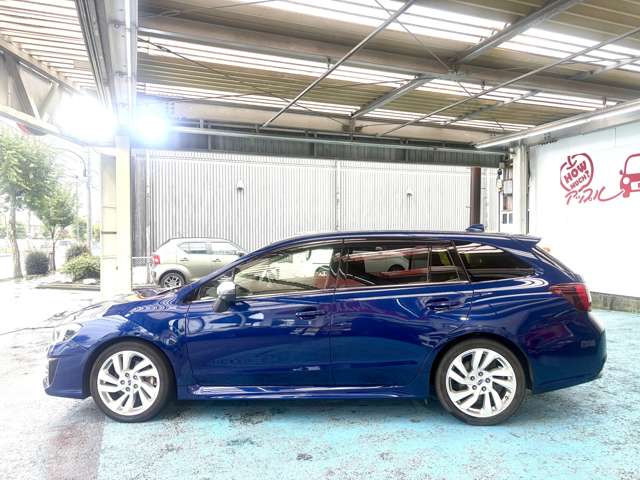 スバル レヴォーグ １．６ ＧＴ アイサイト Ｓスタイル ４ＷＤ H29年 () 99