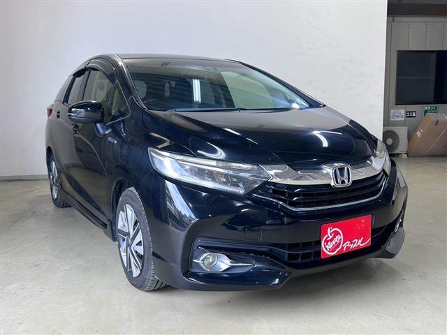 ホンダ シャトル １．５ ハイブリッド Ｘ H29年 (関東) 99