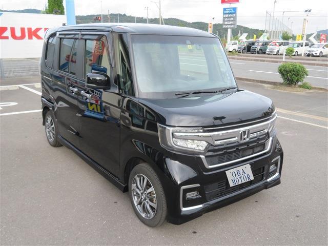 ホンダ Ｎ　ＢＯＸ カスタム ６６０ Ｌ R5年 (東北) 99