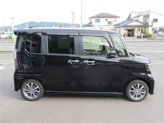 ホンダ Ｎ　ＢＯＸ カスタム ６６０ Ｌ R5年 (東北) 99