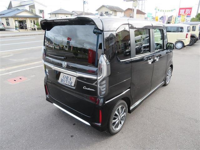 ホンダ Ｎ　ＢＯＸ カスタム ６６０ Ｌ R5年 (東北) 99