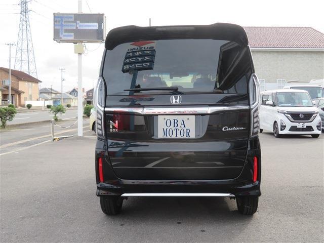 ホンダ Ｎ　ＢＯＸ カスタム ６６０ Ｌ R5年 (東北) 99