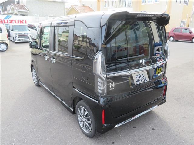 ホンダ Ｎ　ＢＯＸ カスタム ６６０ Ｌ R5年 (東北) 99