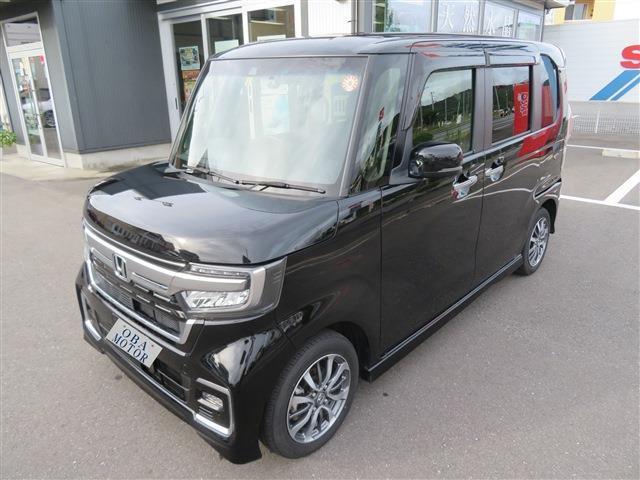 ホンダ Ｎ　ＢＯＸ カスタム ６６０ Ｌ R5年 (東北) 99