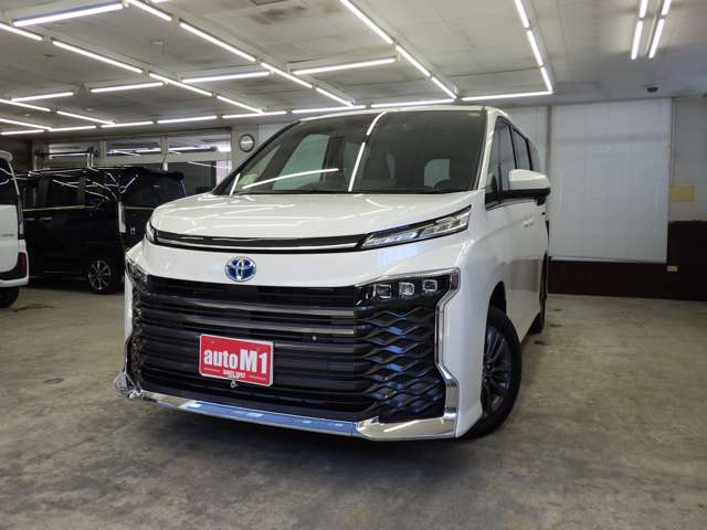 トヨタ ヴォクシー １．８ ハイブリッド Ｓ－Ｚ Ｅ－ＦＯＵＲ ４ＷＤ R7年 () 99
