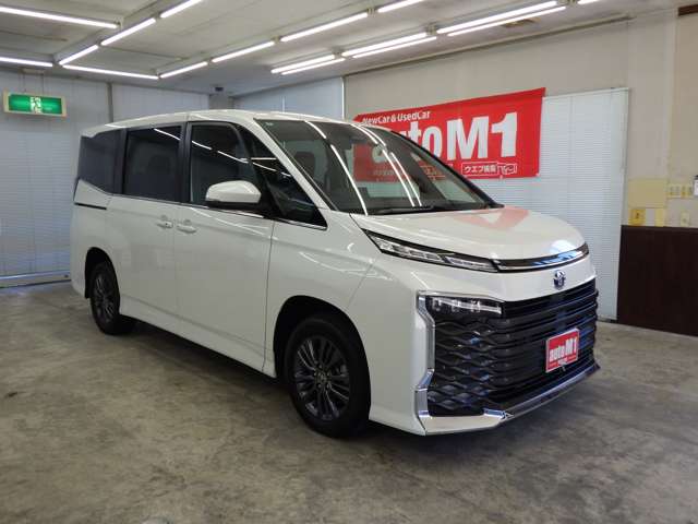 トヨタ ヴォクシー １．８ ハイブリッド Ｓ－Ｚ Ｅ－ＦＯＵＲ ４ＷＤ R7年 () 99