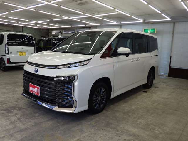 トヨタ ヴォクシー １．８ ハイブリッド Ｓ－Ｚ Ｅ－ＦＯＵＲ ４ＷＤ R7年 () 99