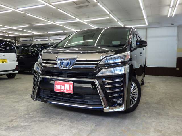 トヨタ ヴェルファイア　ハイブリッド ハイブリッド ２．５ ＺＲ Ｅ－ＦＯＵＲ ４ＷＤ H30年 () 99