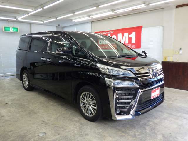 トヨタ ヴェルファイア　ハイブリッド ハイブリッド ２．５ ＺＲ Ｅ－ＦＯＵＲ ４ＷＤ H30年 () 99