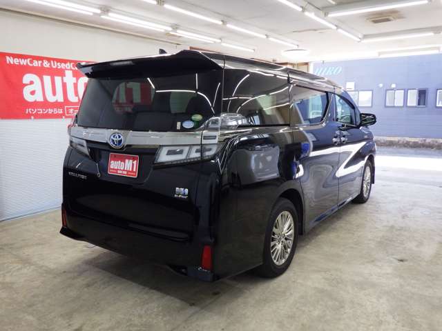 トヨタ ヴェルファイア　ハイブリッド ハイブリッド ２．５ ＺＲ Ｅ－ＦＯＵＲ ４ＷＤ H30年 () 99