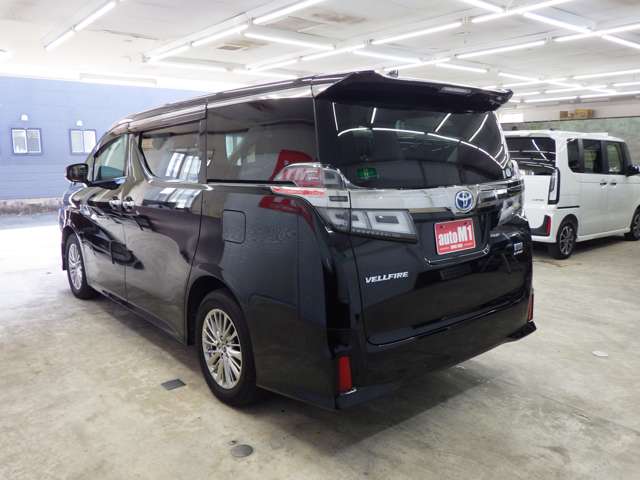 トヨタ ヴェルファイア　ハイブリッド ハイブリッド ２．５ ＺＲ Ｅ－ＦＯＵＲ ４ＷＤ H30年 () 99