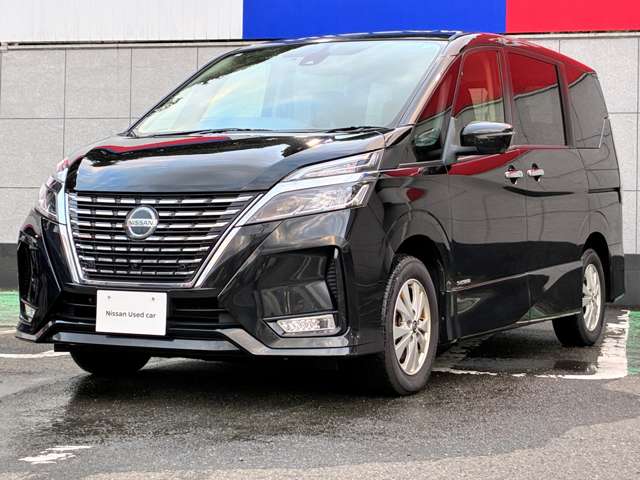 日産 セレナ ２．０ ハイウェイスター ４ＷＤ R4年 () 99