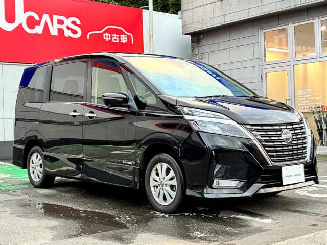 日産 セレナ ２．０ ハイウェイスター ４ＷＤ R4年 () 99