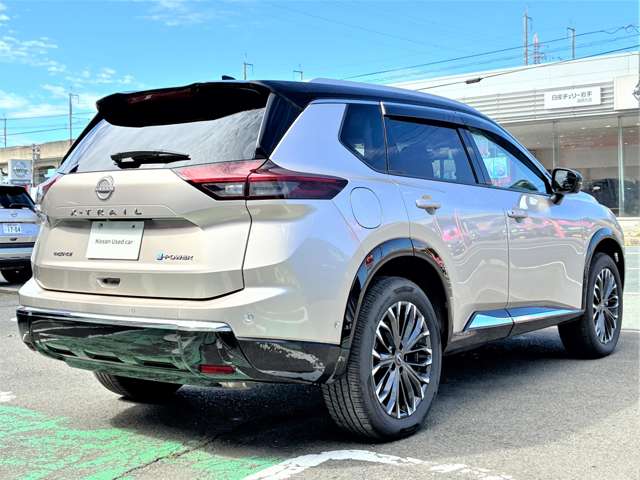 日産 エクストレイル １．５ Ｇ Ｅ－４ＯＲＣＥ ４ＷＤ R7年 (東北) 99