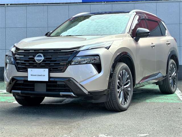日産 エクストレイル １．５ Ｇ Ｅ－４ＯＲＣＥ ４ＷＤ R7年 (東北) 99
