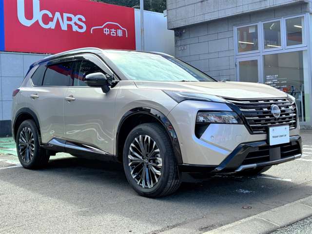 日産 エクストレイル １．５ Ｇ Ｅ－４ＯＲＣＥ ４ＷＤ R7年 (東北) 99