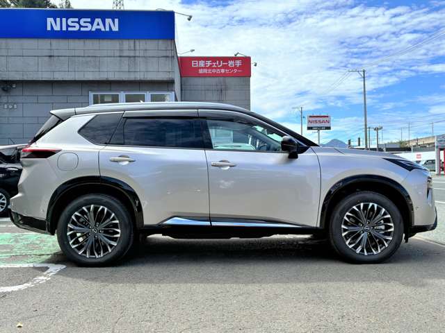 日産 エクストレイル １．５ Ｇ Ｅ－４ＯＲＣＥ ４ＷＤ R7年 (東北) 99