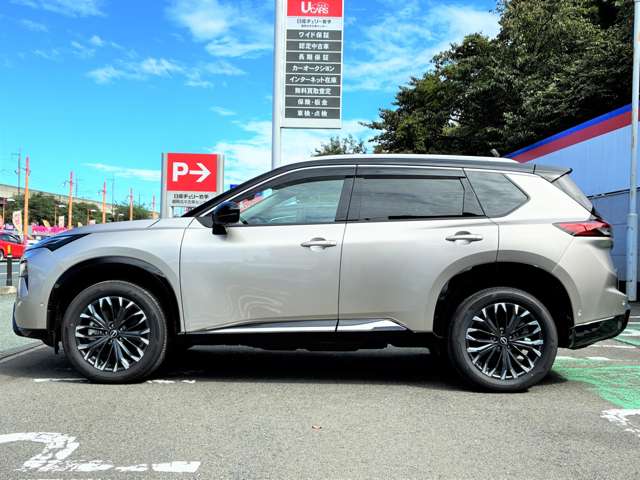 日産 エクストレイル １．５ Ｇ Ｅ－４ＯＲＣＥ ４ＷＤ R7年 (東北) 99