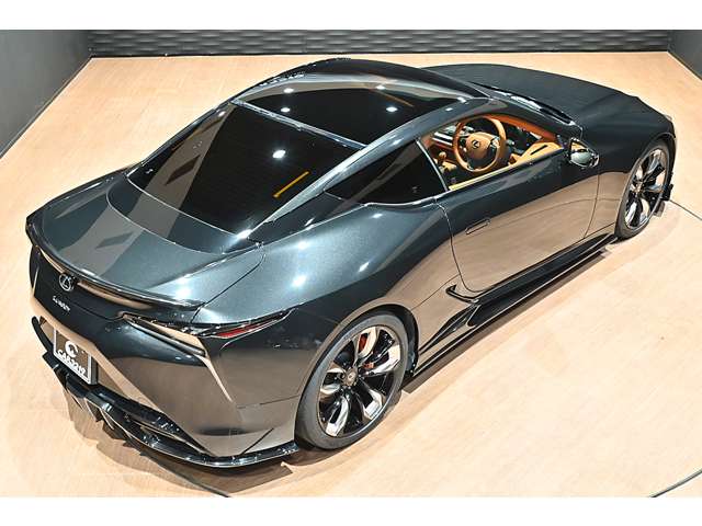 レクサス ＬＣ５００ｈ Ｌパッケージ R4年 () 99