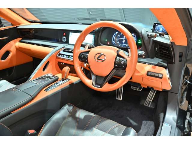 レクサス ＬＣ５００ｈ Ｌパッケージ R4年 () 99