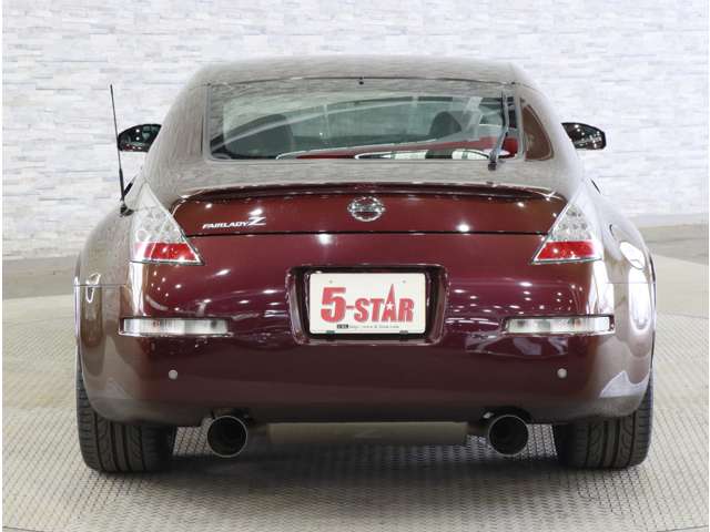 日産 フェアレディＺ ３．５ バージョン ＳＴ タイプＧ H18年 (関東) 99