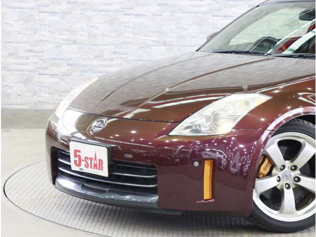 日産 フェアレディＺ ３．５ バージョン ＳＴ タイプＧ H18年 (関東) 99