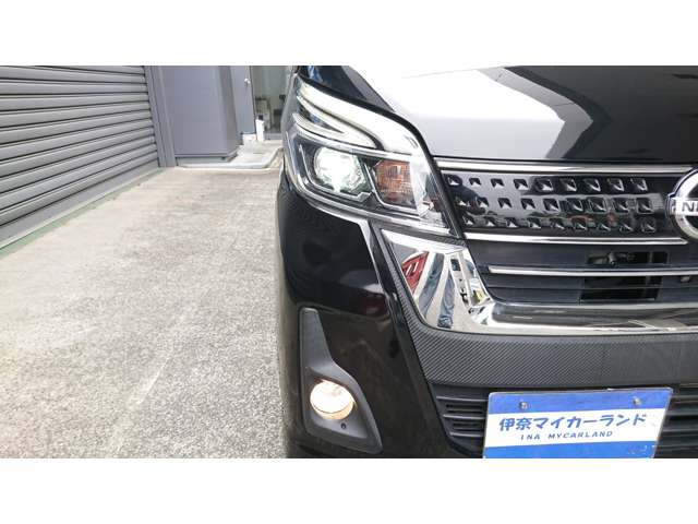 日産 デイズ　ルークス ６６０ ハイウェイスターＸ Ｇパッケージ H29年 (関東) 99