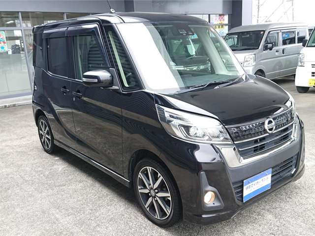 日産 デイズ　ルークス ６６０ ハイウェイスターＸ Ｇパッケージ H29年 (関東) 99
