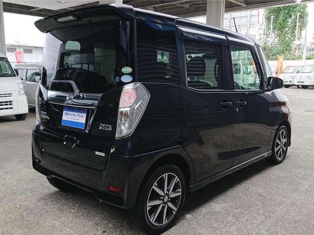 日産 デイズ　ルークス ６６０ ハイウェイスターＸ Ｇパッケージ H29年 (関東) 99