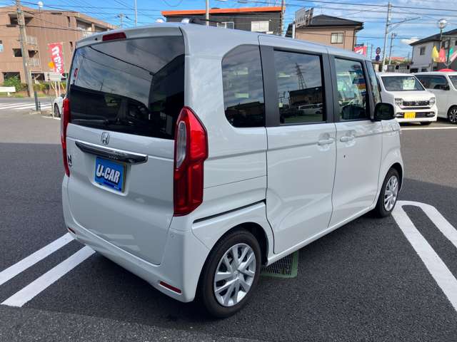ホンダ Ｎ　ＢＯＸ ６６０ Ｌ ターボ R5年 (関東) 99