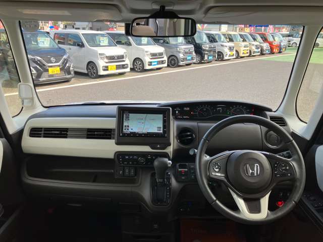 ホンダ Ｎ　ＢＯＸ ６６０ Ｌ ターボ R5年 (関東) 99