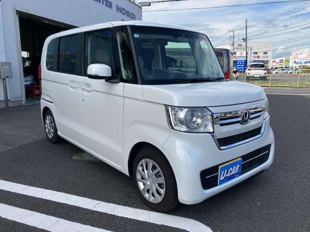 ホンダ Ｎ　ＢＯＸ ６６０ Ｌ ターボ R5年 (関東) 99