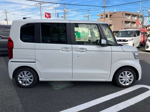 ホンダ Ｎ　ＢＯＸ ６６０ Ｌ ターボ R5年 (関東) 99