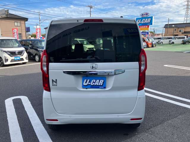 ホンダ Ｎ　ＢＯＸ ６６０ Ｌ ターボ R5年 (関東) 99