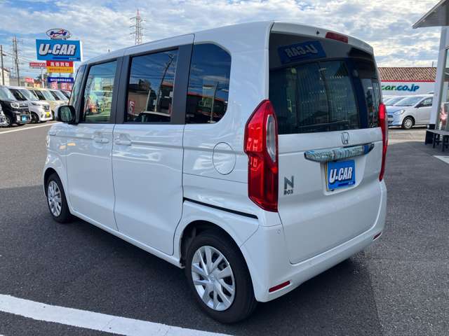 ホンダ Ｎ　ＢＯＸ ６６０ Ｌ ターボ R5年 (関東) 99