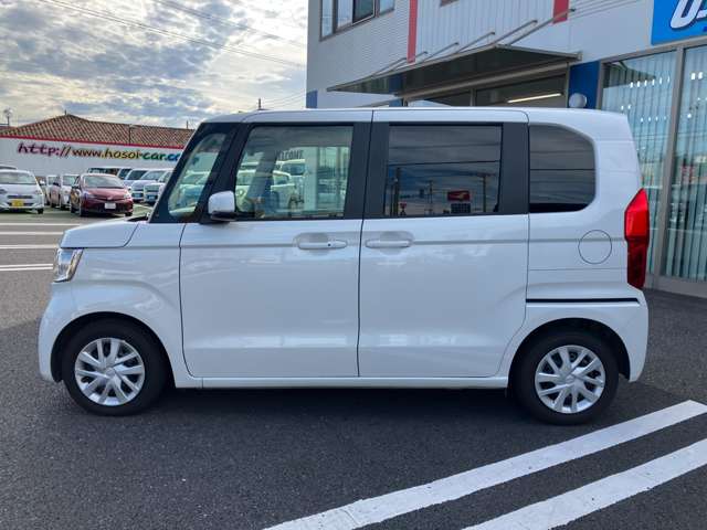 ホンダ Ｎ　ＢＯＸ ６６０ Ｌ ターボ R5年 (関東) 99