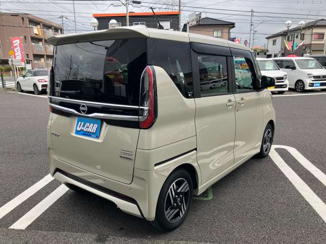 日産 ルークス ６６０ ハイウェイスターＸ プロパイロット エディション R5年 (関東) 99