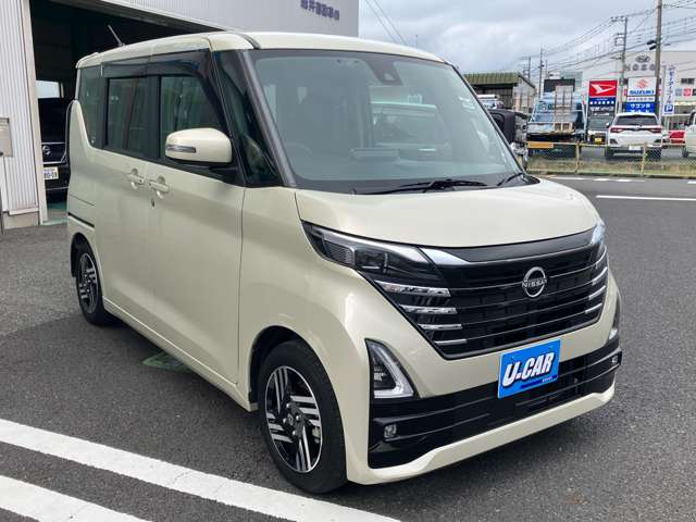 日産 ルークス ６６０ ハイウェイスターＸ プロパイロット エディション R5年 (関東) 99