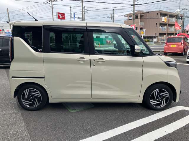 日産 ルークス ６６０ ハイウェイスターＸ プロパイロット エディション R5年 (関東) 99