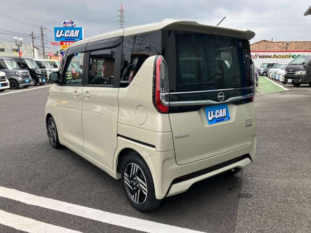 日産 ルークス ６６０ ハイウェイスターＸ プロパイロット エディション R5年 (関東) 99