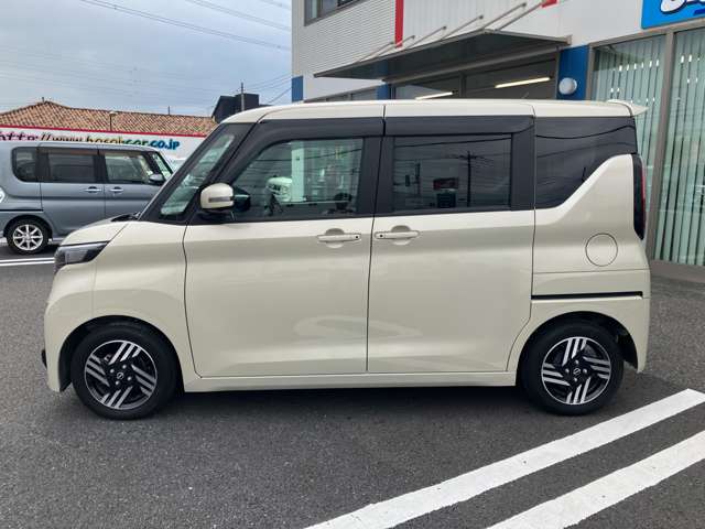 日産 ルークス ６６０ ハイウェイスターＸ プロパイロット エディション R5年 (関東) 99