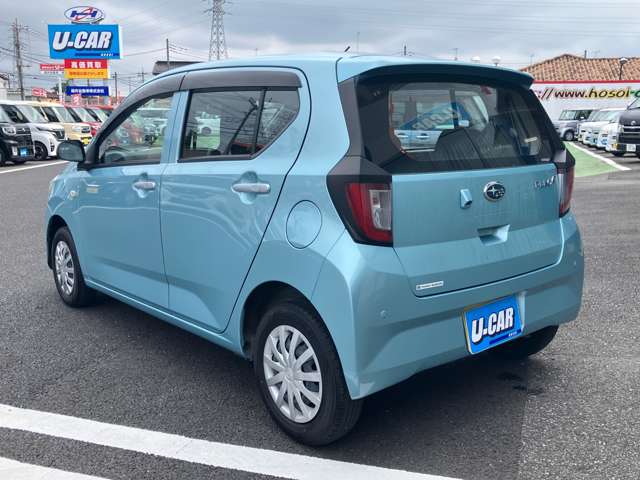 スバル プレオ　プラス ６６０ Ｆ R4年 (関東) 99
