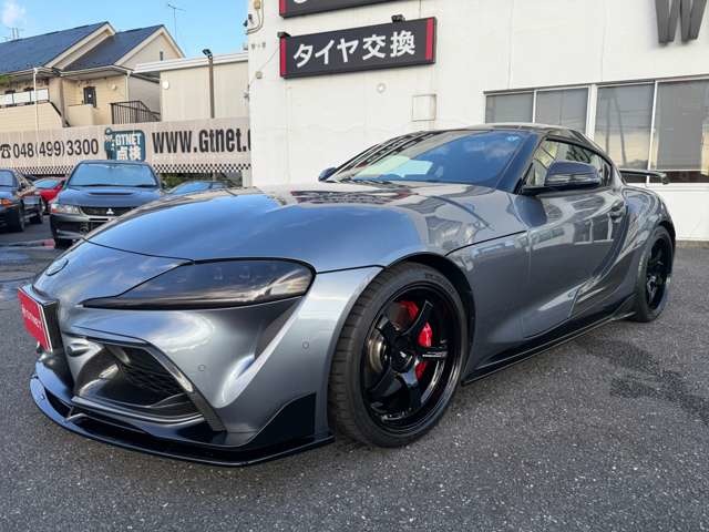 トヨタ スープラ ３．０ ＲＺ R4年 (関東) 99